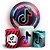 KIT Redondo e Trio - TikTok - Sublimado 3D - Imagem 1