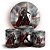 KIT Redondo e Trio - Thor - Sublimado 3D - Imagem 1