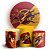 KIT Redondo e Trio - The Flash - Sublimado 3D - Imagem 1