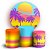 KIT Redondo e Trio - Tardezinha - Sublimado 3D - Imagem 1