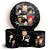 KIT Redondo e Trio - Super Stars Cantores - Sublimado 3D - Imagem 1