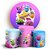 KIT Redondo e Trio - Sunny Bunnies - Sublimado 3D - Imagem 1