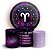 KIT Redondo e Trio - Signos Aries - Sublimado 3D - Imagem 1