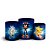 Trio Cilindro - Sonic - Sublimado 3D + Elástico - Imagem 1