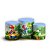 Trio Cilindro - Super Mario - Sublimado 3D + Elástico - Imagem 1