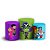 Trio Cilindro - Teen Titans - Sublimado 3D + Elástico - Imagem 1