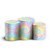 Trio Cilindro - Tie Dye - Sublimado 3D + Elástico - Imagem 1