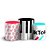 Trio Cilindro - TikTok - Sublimado 3D + Elástico - Imagem 1