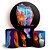 KIT Redondo e Trio -  Elemental - Sublimado 3D - Imagem 1