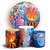 KIT Redondo e Trio -  Elemental - Sublimado 3D - Imagem 1