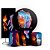 KIT Redondo Trio e Faixa -  Elemental - Sublimado 3D - Imagem 1