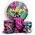 KIT Redondo e Trio -  Tropical - Sublimado 3D - Imagem 1