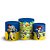 Trio Cilindro - Toy Story - Sublimado 3D + Elástico - Imagem 1