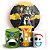 KIT Redondo e Trio -  Toy Story - Sublimado 3D - Imagem 1