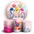 KIT Redondo e Trio - Baby Shark - Sublimado 3D - Imagem 1