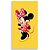 Faixa Lateral - Minnie - Sublimado 3D - Imagem 1