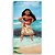 Faixa Lateral - Moana - Sublimado 3D - Imagem 1