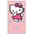 Faixa Lateral - Hello Kitty - Sublimado 3D - Imagem 1