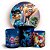 KIT Redondo e Trio -  Patrulha Canina - Sublimado 3D - Imagem 1