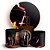KIT Redondo e Trio -  Vinho - Sublimado 3D - Imagem 1