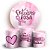 KIT Redondo e Trio -  Outubro Rosa - Sublimado 3D - Imagem 1