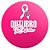 Painel Redondo - Outubro Rosa - Sublimado 3D - Imagem 1