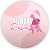 Painel Redondo - Outubro Rosa - Sublimado 3D - Imagem 1