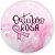 Painel Redondo - Outubro Rosa - Sublimado 3D - Imagem 1