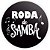Painel Redondo - Samba - Sublimado 3D - Imagem 1