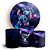 KIT Redondo e Trio -  Lilo e Stitch - Sublimado 3D - Imagem 1