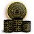 KIT Redondo e Trio -  Versace - Sublimado 3D - Imagem 1