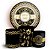 KIT Redondo e Trio -  Versace - Sublimado 3D - Imagem 1