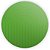 Painel Redondo - Bohos Verde - Sublimado 3D - Imagem 1