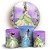 KIT Redondo e Trio - A Princesa e o Sapo - Sublimado 3D - Imagem 1