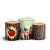 Trio Cilindro - Branca de Neve - Sublimado 3D + Elástico - Imagem 1