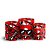 Trio Cilindro - YouTube - Sublimado 3D + Elástico - Imagem 1
