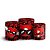 Trio Cilindro - YouTube - Sublimado 3D + Elástico - Imagem 1