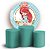 KIT Redondo e Trio - Ariel Princesas - Sublimado 3D - Imagem 1
