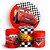 KIT Redondo e Trio - Carros - Sublimado 3D - Imagem 1