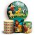KIT Redondo e Trio - Rei Leao - Sublimado 3D - Imagem 1