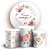 KIT Redondo e Trio - Casamento Aliancas - Sublimado 3D - Imagem 1