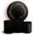KIT Redondo e Trio - Glitter Dourado - Sublimado 3D - Imagem 1
