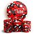 KIT Redondo e Trio - YouTube - Sublimado 3D - Imagem 1