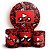 KIT Redondo e Trio - YouTube - Sublimado 3D - Imagem 1