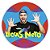 Painel Redondo - Luccas Neto  - Sublimado 3D - Imagem 1
