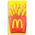 Faixa Lateral - McDonald's - Sublimado 3D - Imagem 1