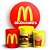 KIT Redondo e Trio - McDonald's - Sublimado 3D - Imagem 1