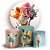 KIT Redondo e Trio - Sorveteria - Sublimado 3D - Imagem 1