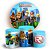KIT Redondo e Trio - Roblox - Sublimado 3D - Imagem 1