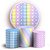 KIT Redondo e Trio - Fidget Toys - Sublimado 3D - Imagem 1